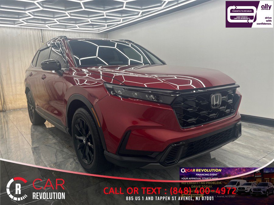 Used 2024 Honda CR-V Sport image 1