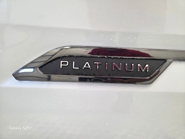 New 2026 Toyota Tundra Platinum image 22