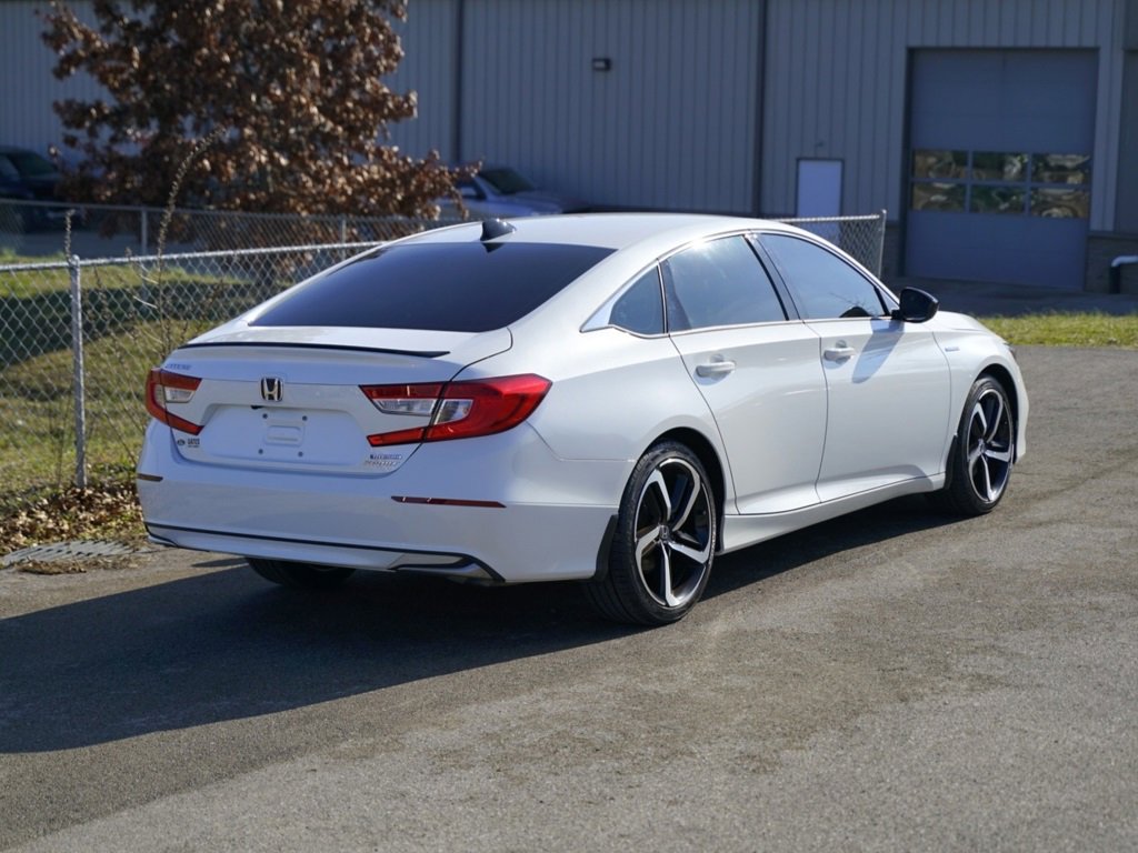 Used 2022 Honda Accord Sport image 6
