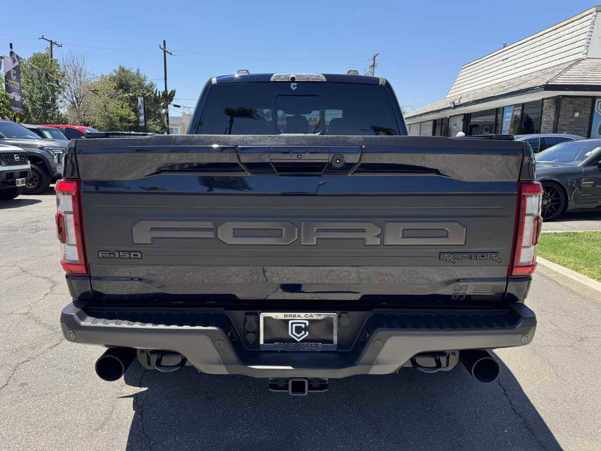 Used 2021 Ford F150 Raptor w/ Equipment Group 801A High AWD/4WD image 6