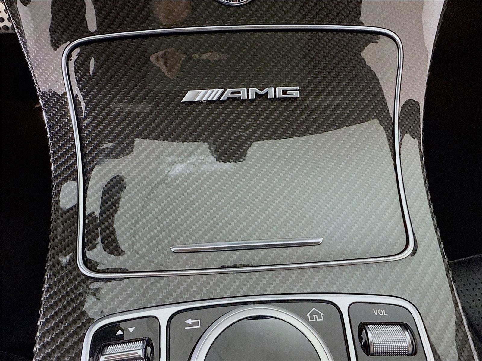 Used 2021 Mercedes-Benz C 63 AMG Sedan image 21