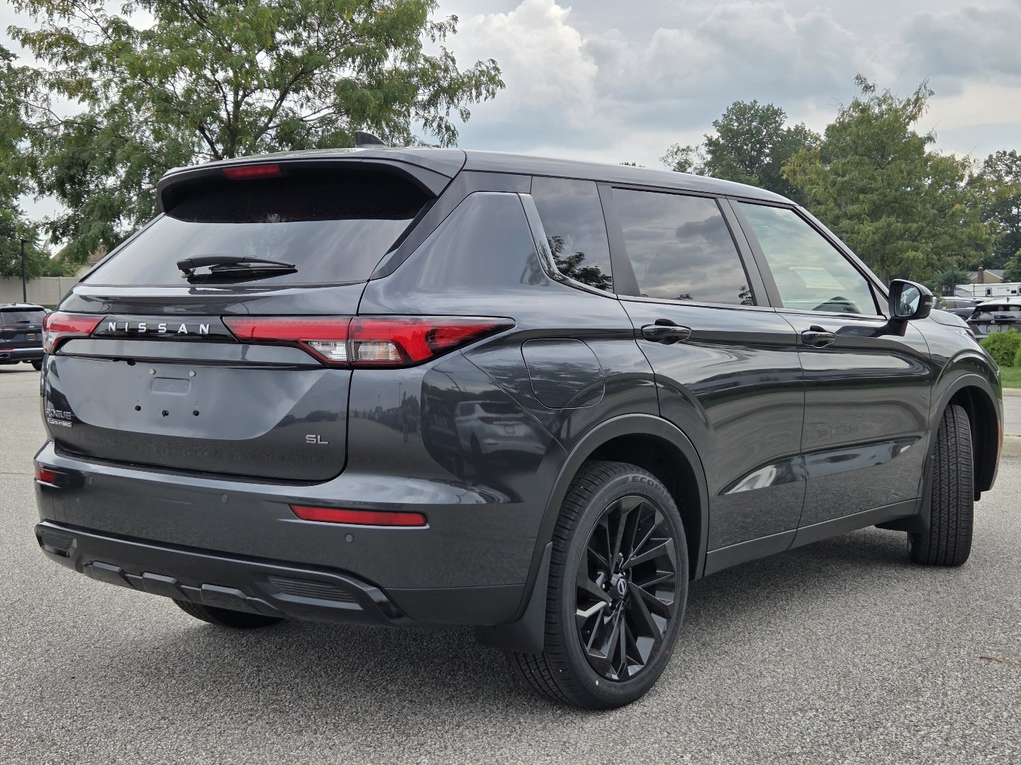 New 2026 Nissan Rogue SL AWD/4WD image 19