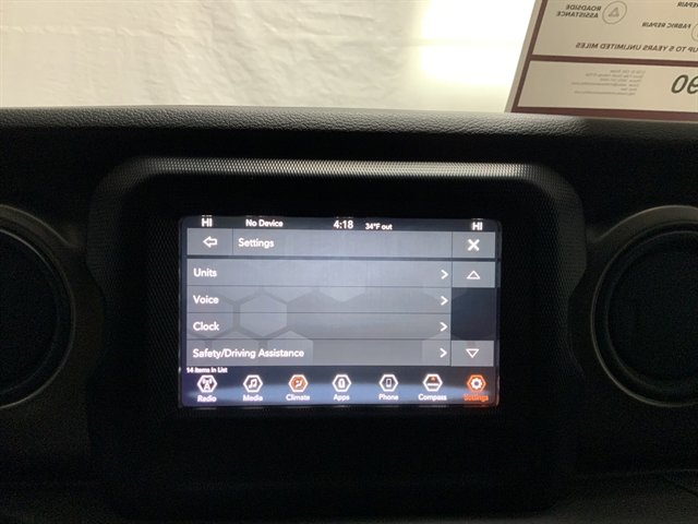 Used 2018 Jeep Wrangler Unlimited Sport S image 31