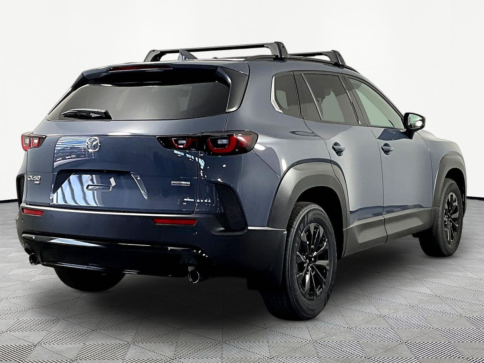 New 2026 MAZDA CX-50 AWD 2.5 Hybrid w/ Weather Package image 7