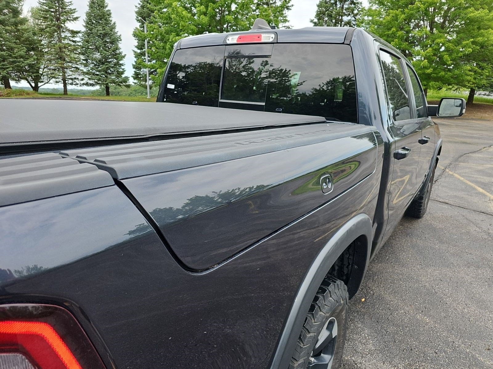 Used 2020 RAM 1500 Rebel w/ Rebel Level 2 Equipment Group AWD/4WD image 17