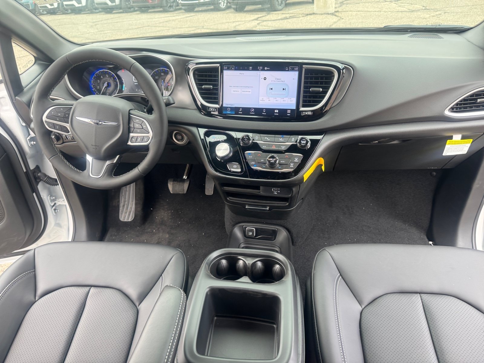 New 2026 Chrysler Voyager LX FWD image 20
