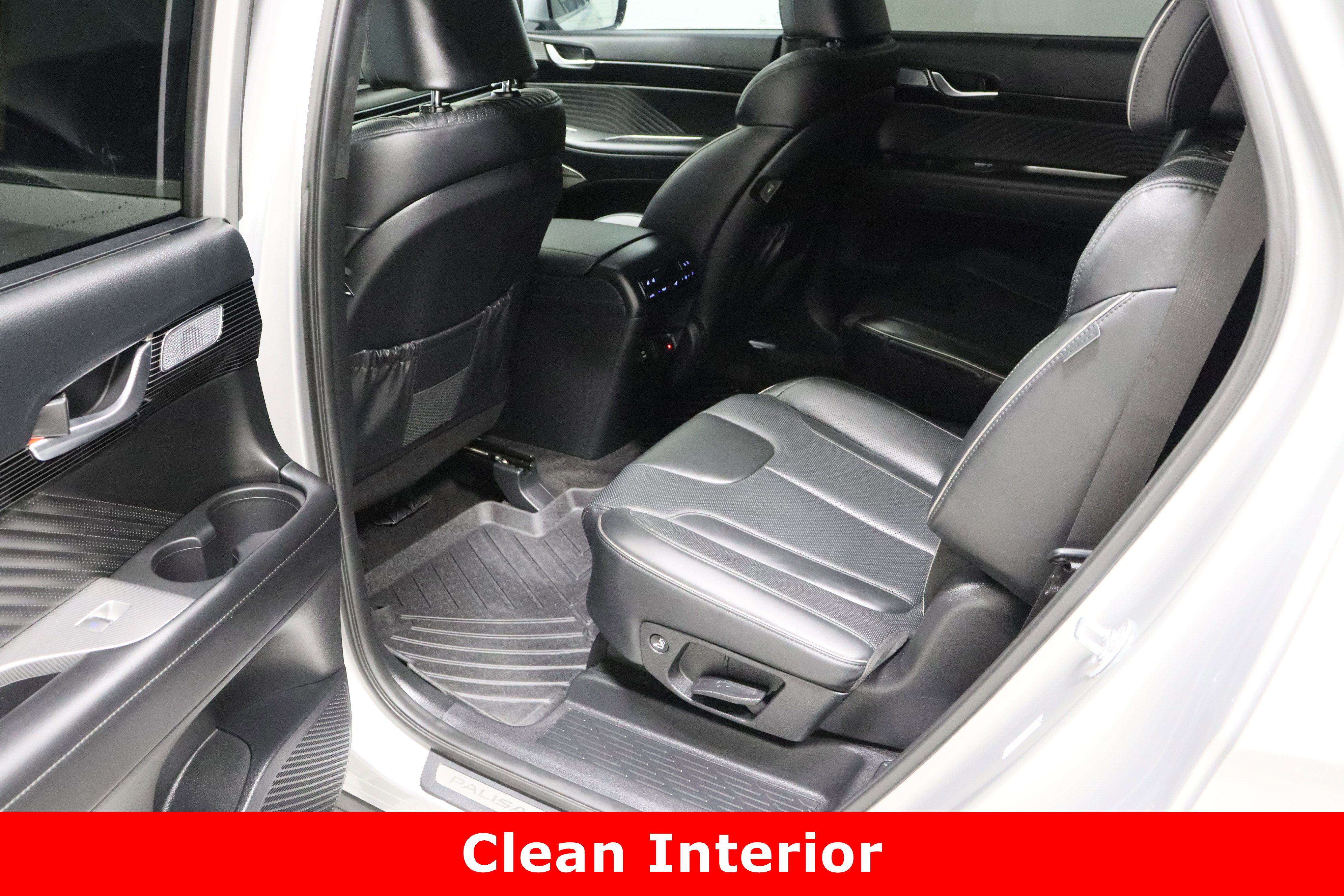 Used 2025 Hyundai Palisade Calligraphy image 31