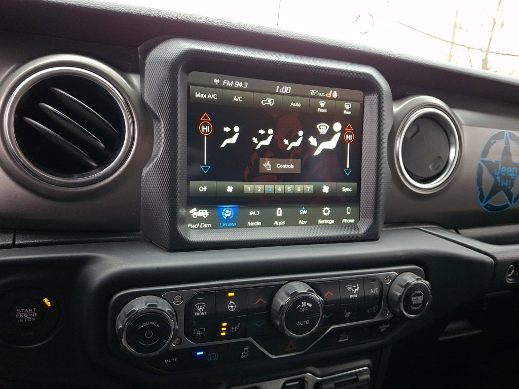 Used 2022 Jeep Wrangler Unlimited Rubicon 4xe w/ Cold Weather Group image 27