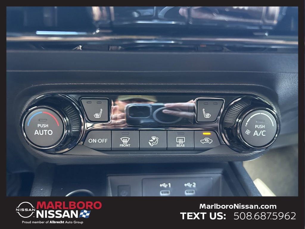 New 2026 Nissan Kicks SV w/ Cold Weather Package image 24