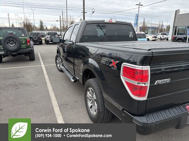 Used 2014 Ford F150 STX w/ Equipment Group 201A Mid image 10