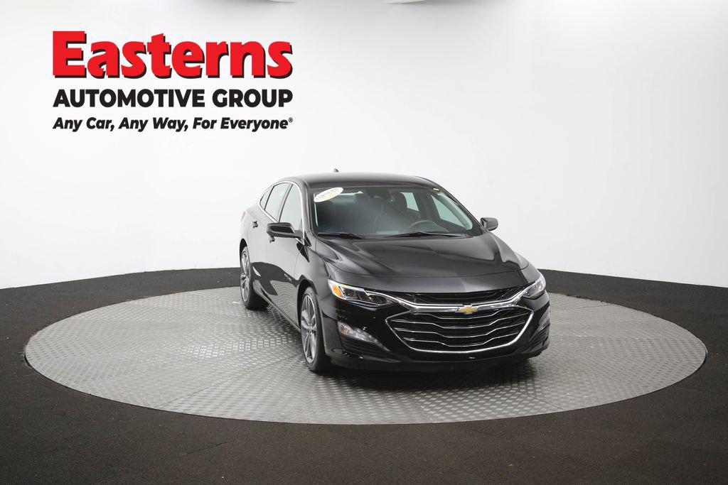 Used 2024 Chevrolet Malibu LT FWD image 53