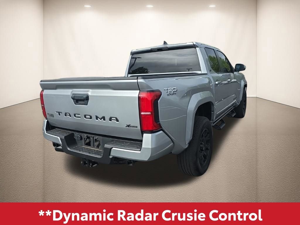 Used 2024 Toyota Tacoma TRD Sport image 6