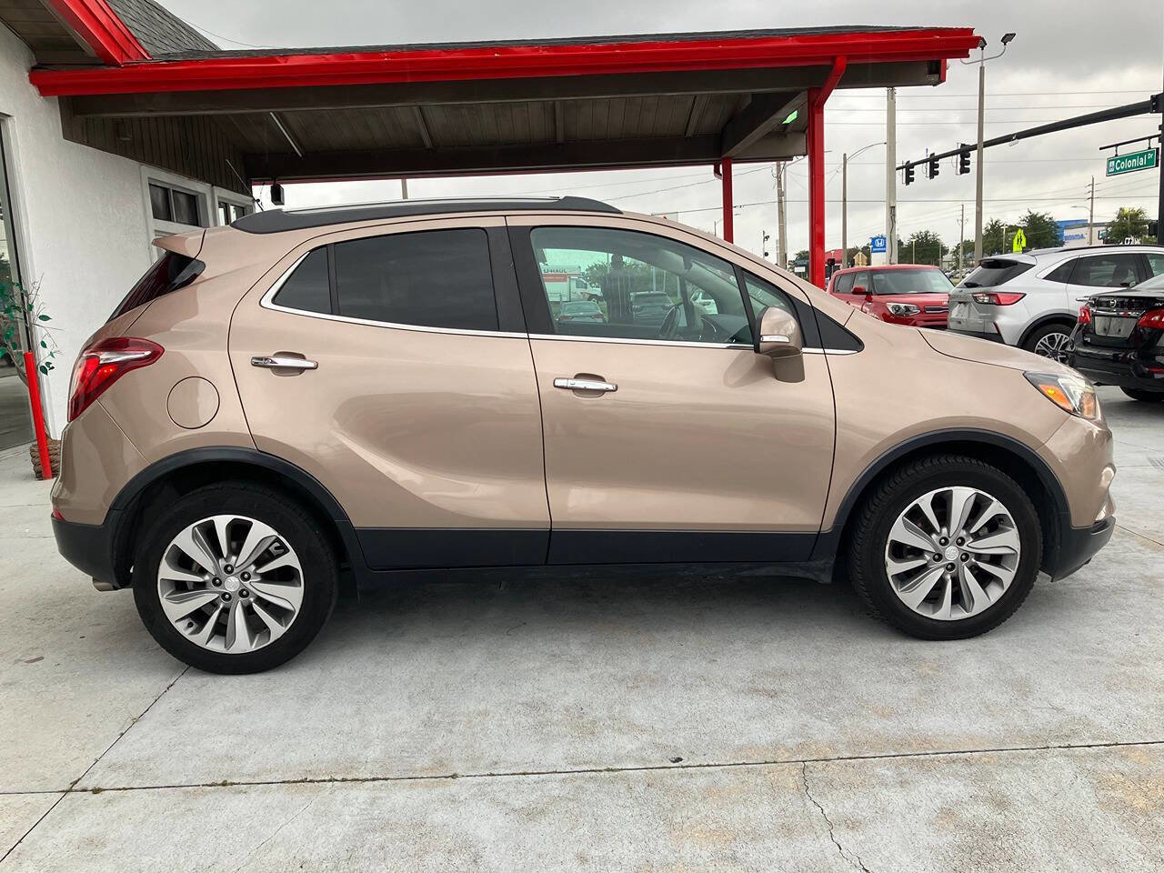 Used 2019 Buick Encore Preferred image 5