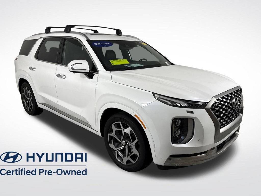 Used 2022 Hyundai Palisade Calligraphy