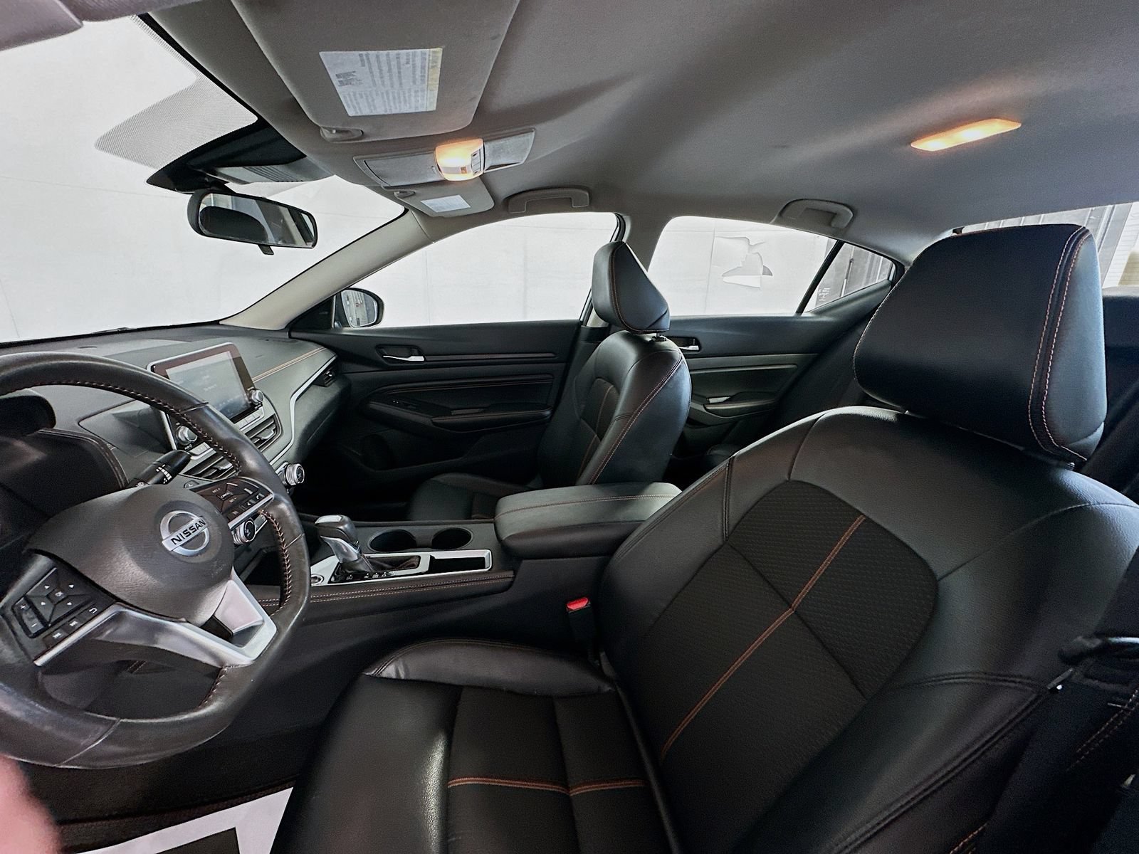Used 2022 Nissan Altima 2.5 SR FWD image 20