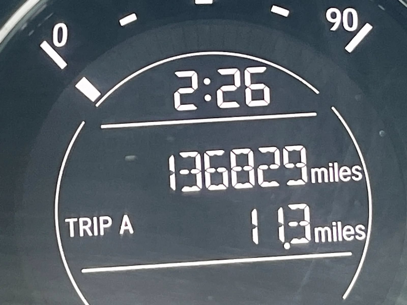 Used 2016 Honda HR-V EX image 16