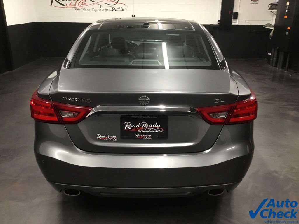 Used 2016 Nissan Maxima 3.5 SL FWD image 9