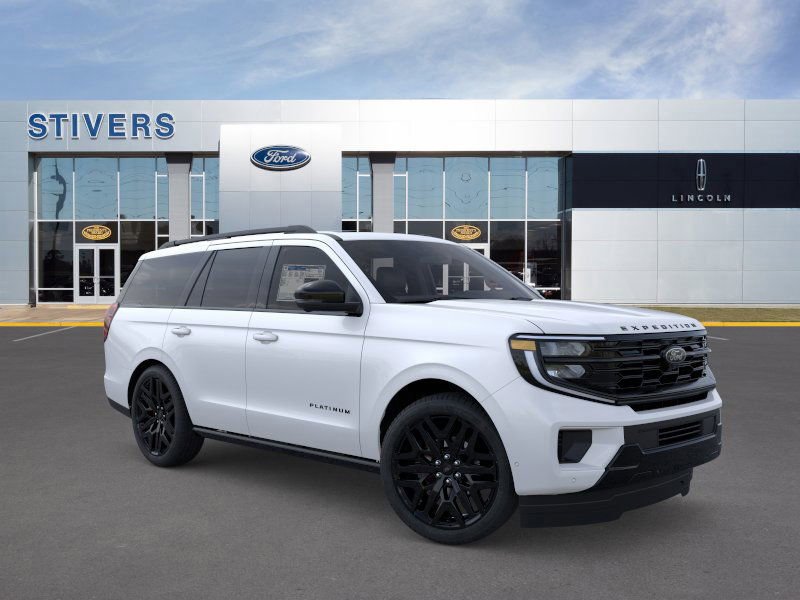New 2026 Ford Expedition Platinum w/ Stealth Performance Package