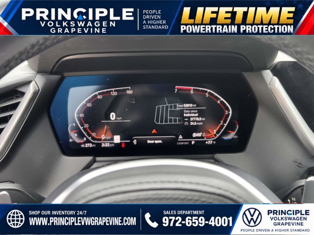 Used 2023 BMW 228i Gran Coupe w/ M Sport Package FWD image 18