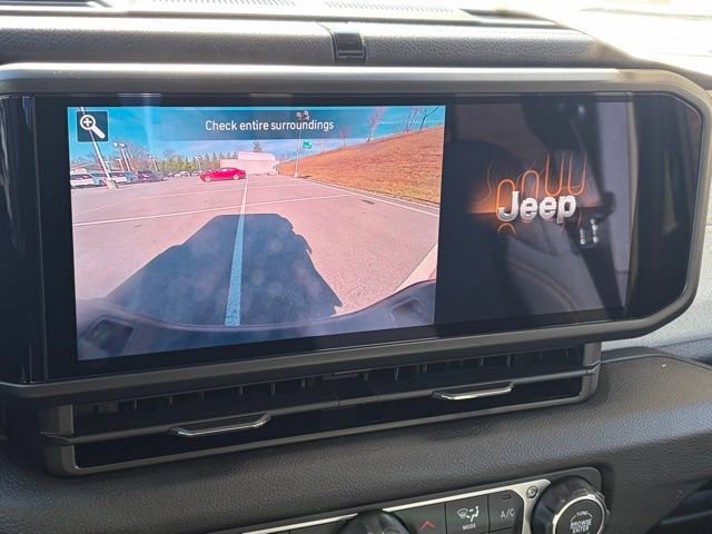 New 2026 Jeep Gladiator Willys image 21