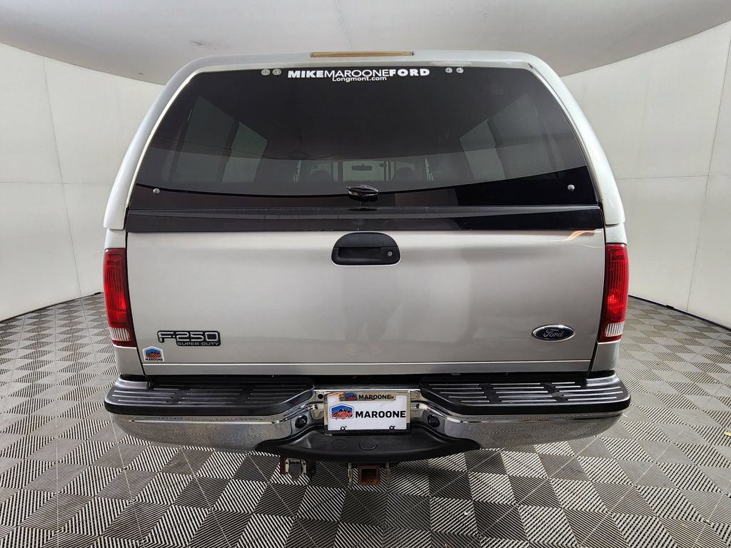 Used 2001 Ford F250 Lariat AWD/4WD image 6