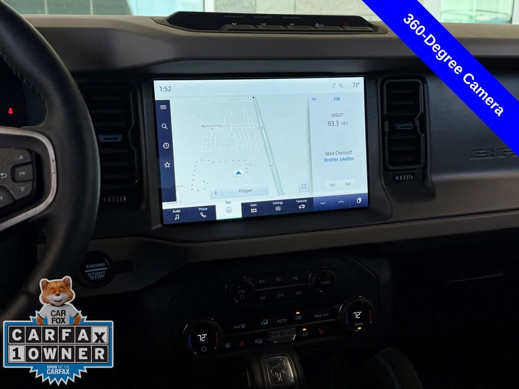 Used 2024 Ford Bronco Wildtrak AWD/4WD image 16