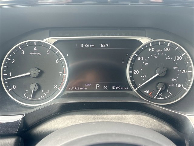 Certified 2022 Nissan Pathfinder SV image 15