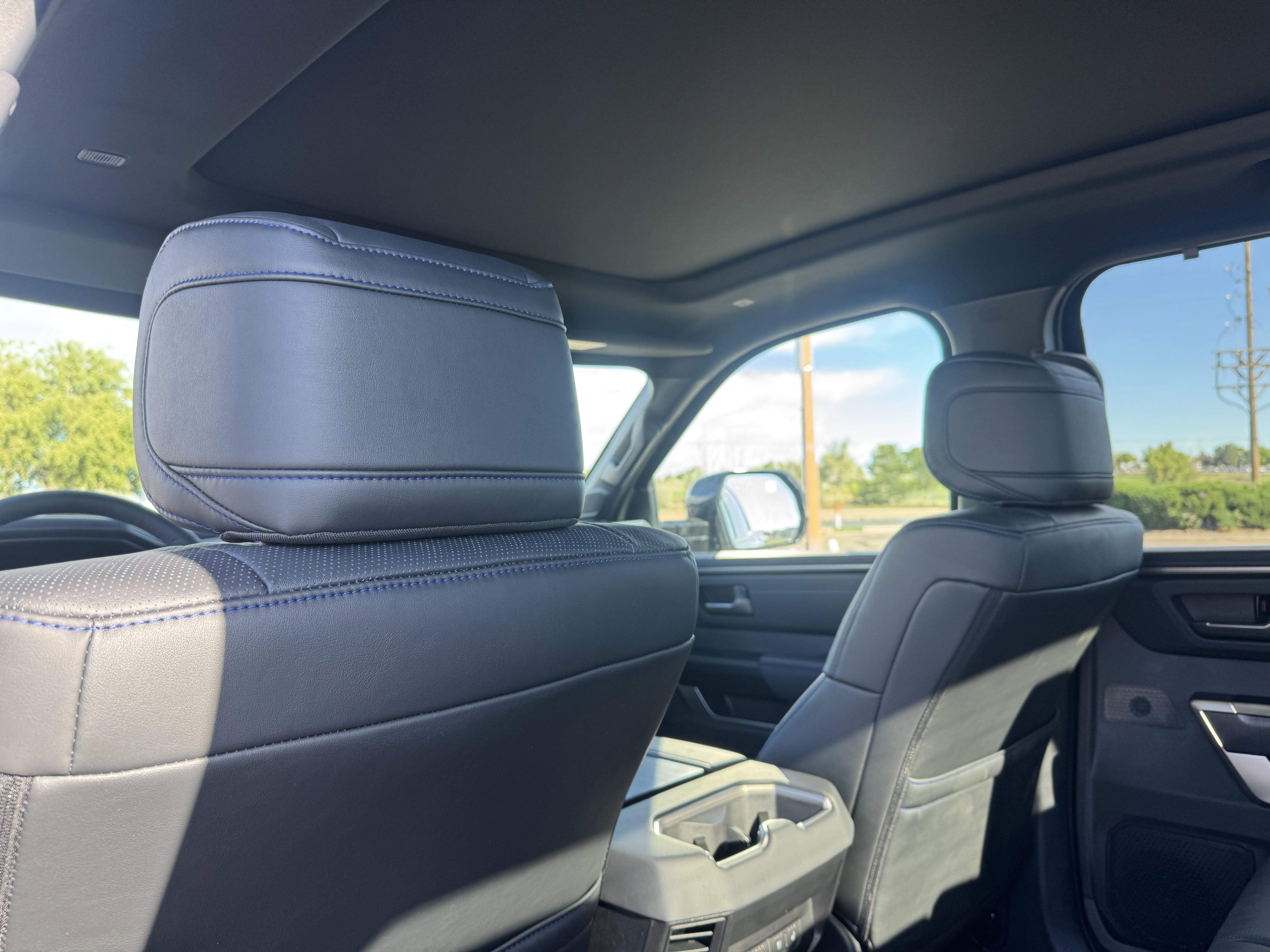 New 2026 Toyota Tundra Platinum image 15