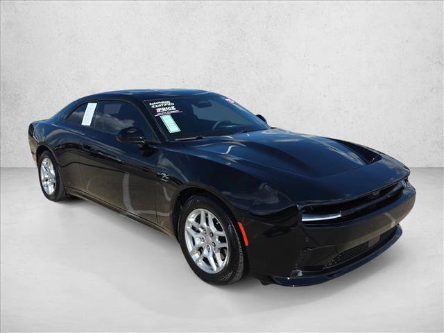 Used 2025 Dodge Charger Daytona R/T w/ Quick Order Package 25M R/T AWD/4WD image 3