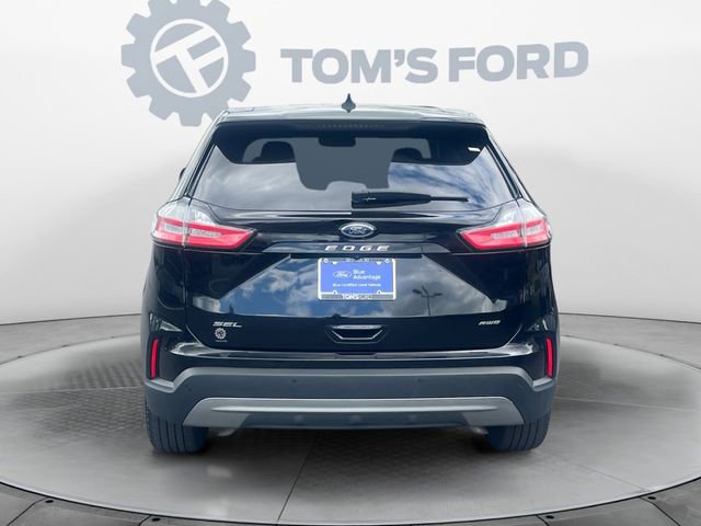 Certified 2023 Ford Edge SEL w/ Convenience Package AWD/4WD image 4