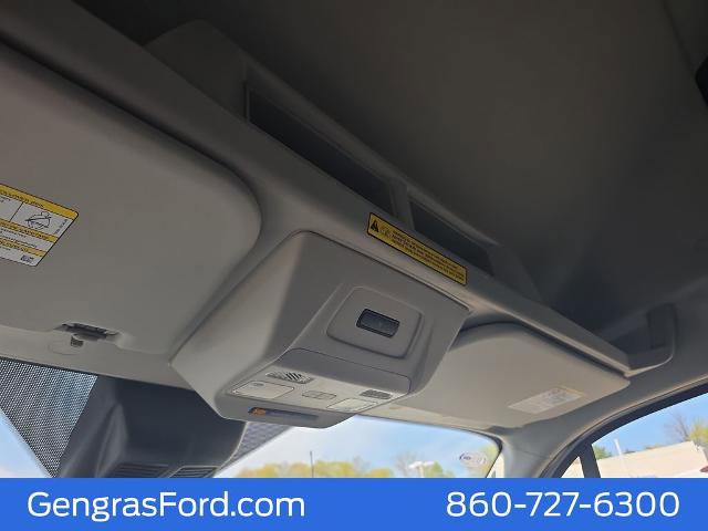 Certified 2026 Ford Transit 250 148 High Roof w/ Electrician Trade Package RWD image 32