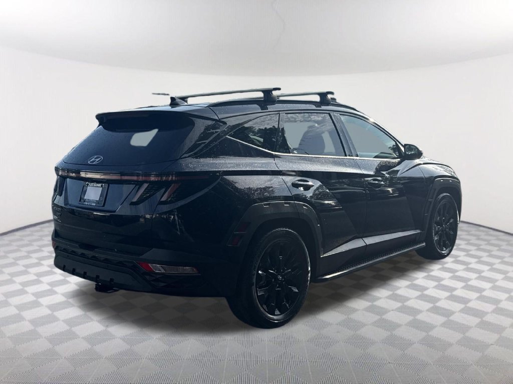 Used 2023 Hyundai Tucson XRT FWD image 5