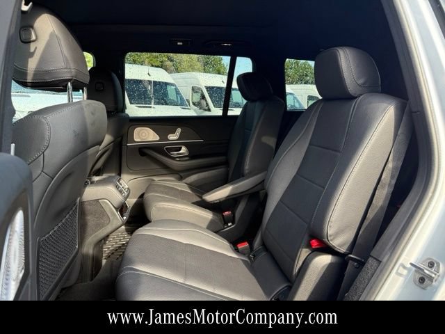 Certified 2024 Mercedes-Benz GLS 450 4MATIC image 26