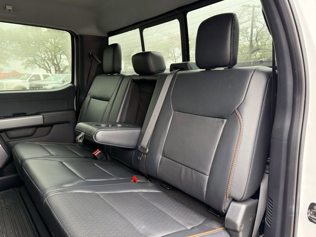 Used 2025 Ford F350 Lariat w/ Lariat Ultimate Package AWD/4WD image 22