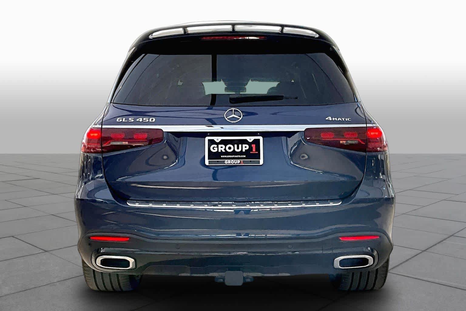 Used 2026 Mercedes-Benz GLS 450 4MATIC image 5