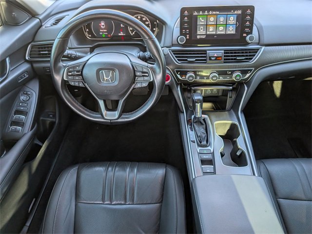 Used 2021 Honda Accord EX-L image 6
