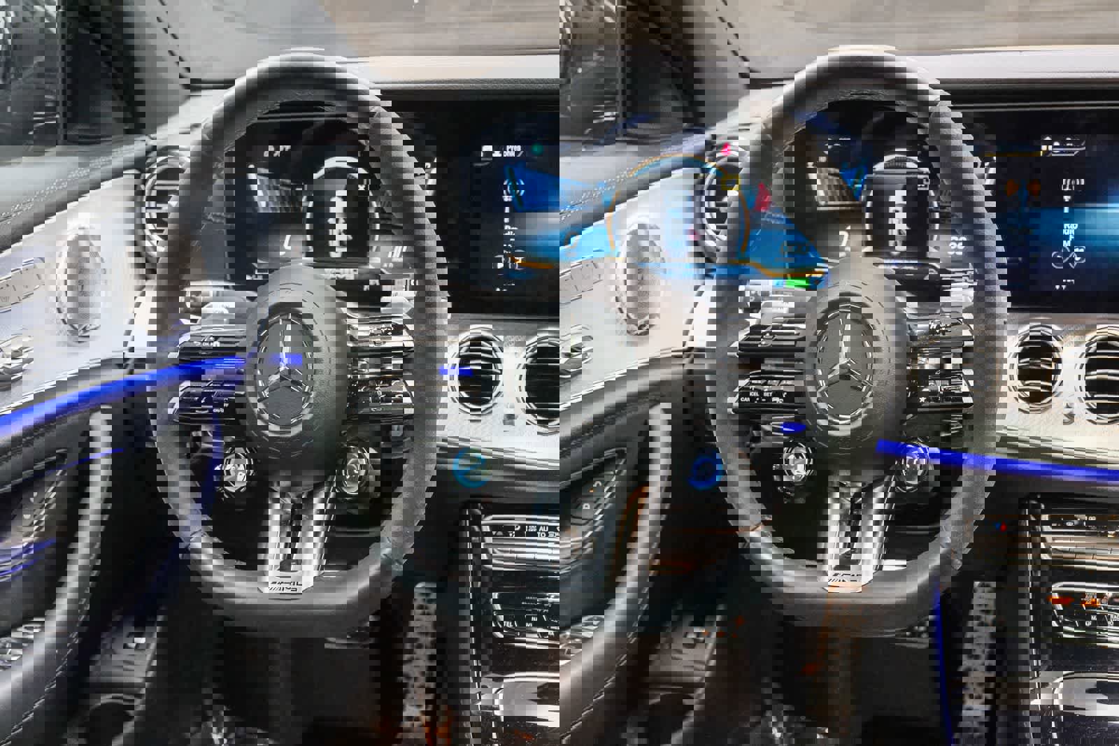 Certified 2023 Mercedes-Benz E 53 AMG 4MATIC Sedan image 18