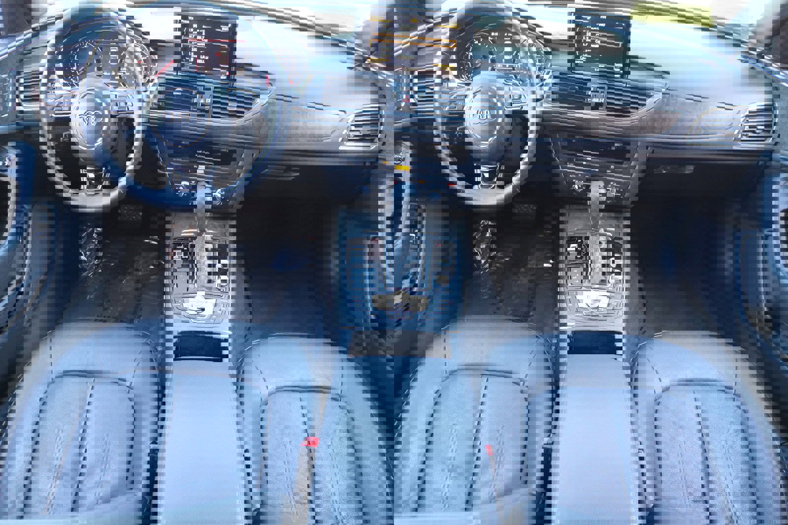 Used 2017 Audi A6 2.0T Premium image 9