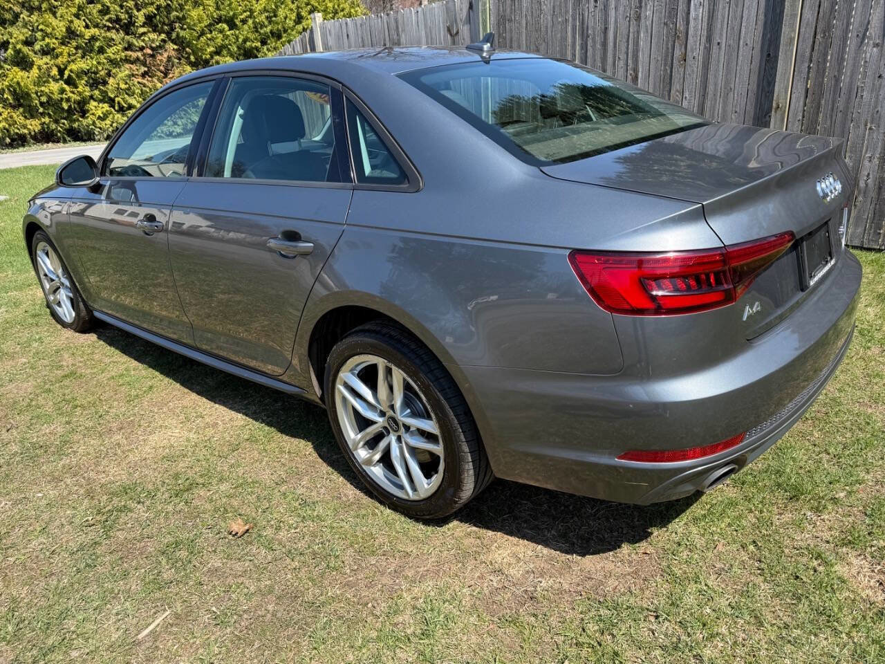 Used 2017 Audi A4 2.0T Premium w/ Convenience Package AWD/4WD image 6