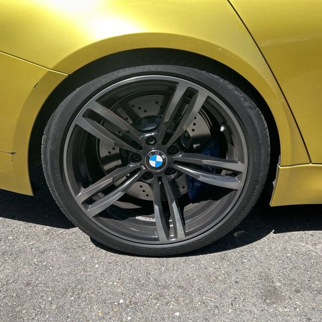 Used 2016 BMW M3 RWD image 11