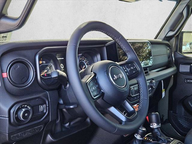New 2026 Jeep Wrangler Unlimited Rubicon AWD/4WD image 3