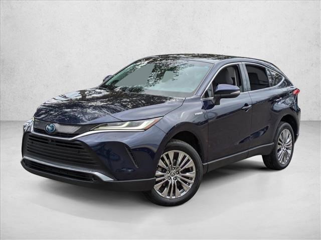 Used 2021 Toyota Venza Limited w/ Advanced Technology Package image 1