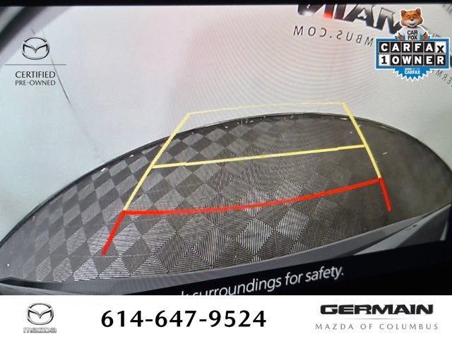 Certified 2025 MAZDA CX-5 AWD 2.5 S w/ Select Package image 30