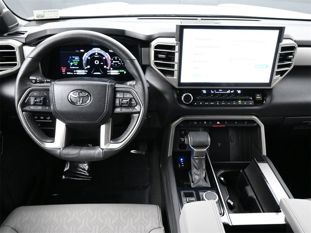 Used 2025 Toyota Sequoia Limited image 7