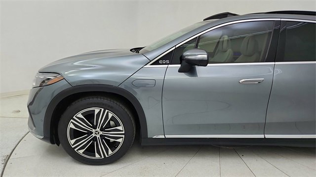 Used 2023 Mercedes-Benz EQS 450+ SUV image 9