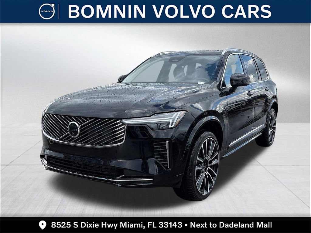 New 2026 Volvo XC90 B6 Plus image 1