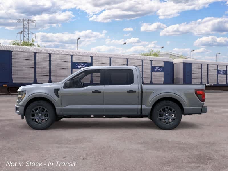 New 2026 Ford F150 STX RWD image 3