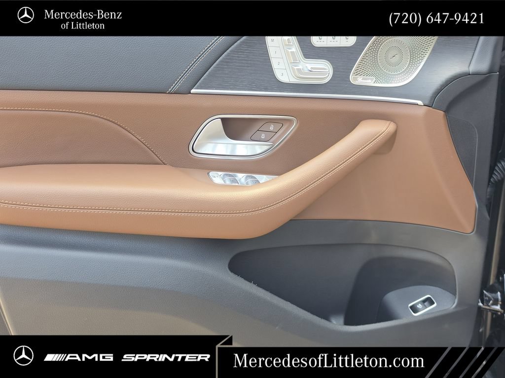 New 2026 Mercedes-Benz GLE 450 4MATIC image 23
