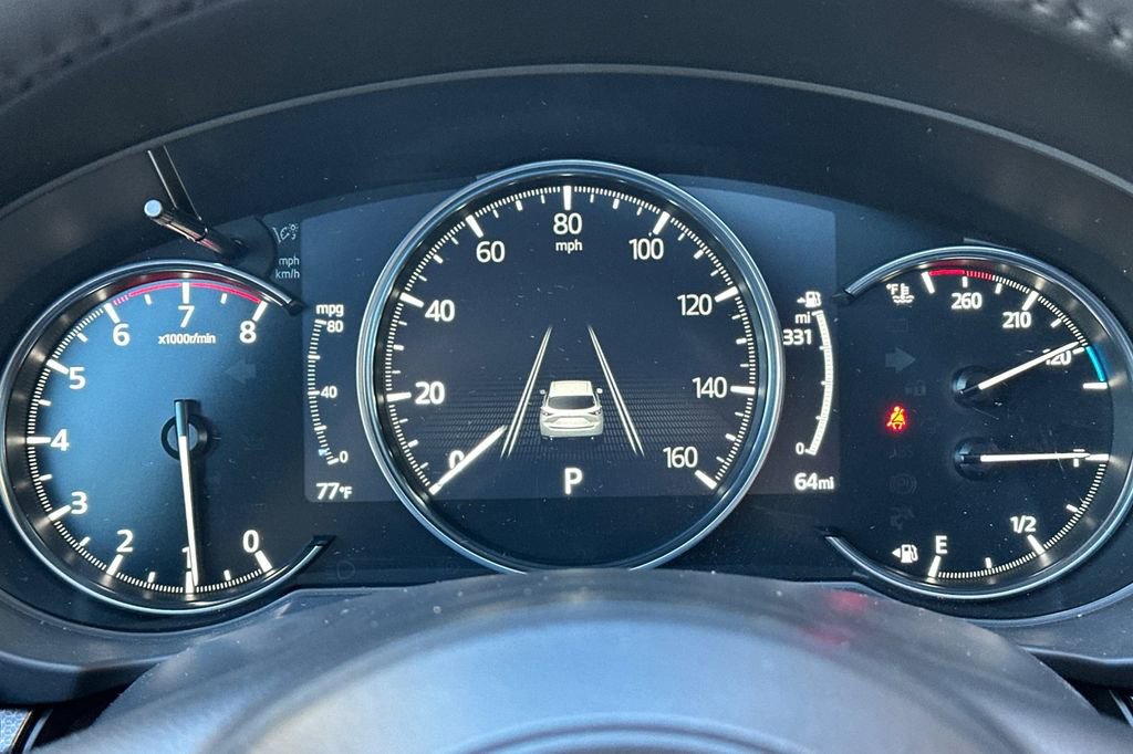 New 2025 MAZDA CX-5 Carbon Edition image 22