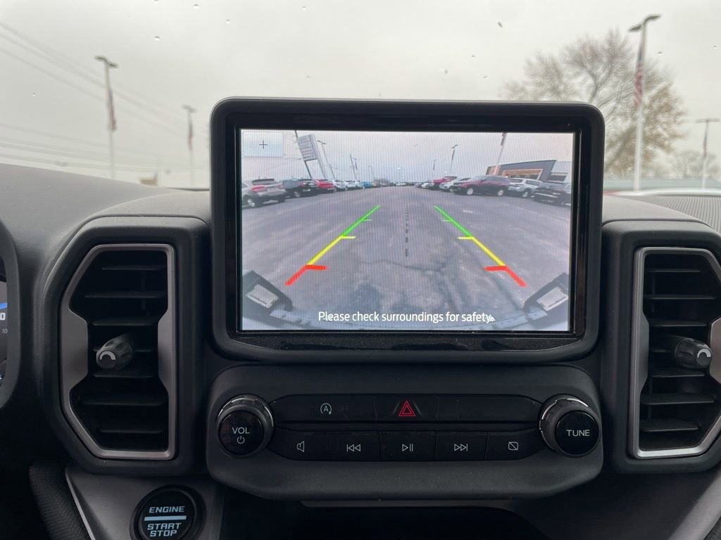 Used 2021 Ford Bronco Sport Big Bend image 26